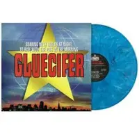 Gluecifer LP de - Soaring with eagles at night to rise - pour Indifférent - coloré - Taille Standard