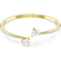 Swarovski Bracelet 'Mesmera' or / transparent