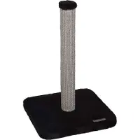 Flamingo Grato S Cats Scratcher Gris 40 x 40 x 60 cm