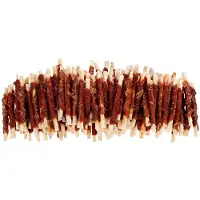Flamingo R´hide Duck Stick Dog Snack 1.8kg 150 Pieces Rouge