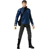 Hiya Toys Figurka Akcji Dr. McCoy 1/18 Star Trek 2009 - Seria EXQUISITE MINI od McFarlane
