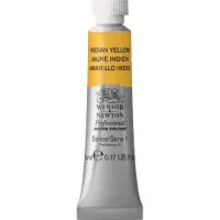 Winsor & Newton Watercolour proff. 5ml Indian Yellow 319