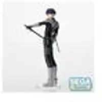 Sega Goods Kaiju No. 8 - Statuette Luminasta Soshiro Hoshina 20 Cm