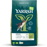 Yarrah Vega Bio Sans céréales - 2 kg
