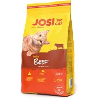 Josera JosiCat Tasty Beef - au bœuf pour chats adultes - 1,9kg