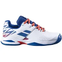 Babolat Propulse All Court Shoes Blanc EU 38 1/2 Garçons