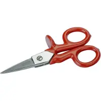 Bahco Ciseaux d'électricien isolés avec protection des doigts 50 Mm Argent Argent One Size