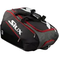 Siux Pro Tour Padel Racket Bag Noir