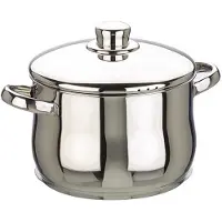 Ibili Casserole Inox Oslo 24 Cm