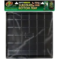 Zoo med Reptibreeze Terrarium Noir 40x40x50cm