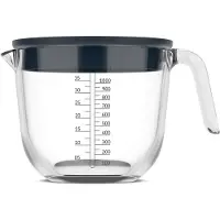 Mepal Chef It, Verre mesureur, Bleu