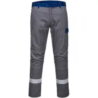 Portwest Pantalon de travail Multinorm "Bizflame Ultra" Gris 33 (33)