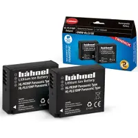 Hähnel Batterie Hl-plg10hp