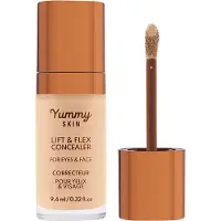 Danessa Myricks Beauty Yummy Skin Lift & Flex Concealer correcteur liquide effet mat teinte 6 - Light/Medium With Neutral Undertones 8.4 ml