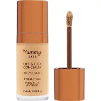 Danessa Myricks Beauty Yummy Skin Lift & Flex Concealer correcteur liquide effet mat teinte 7 - Medium With Golden Yellow Undertones 8.4 ml