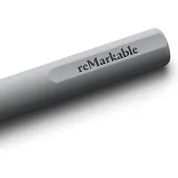 ReMarkable Rysik 2 argent (Onyx Boox Leaf), Liseuse : accessoires, Argent