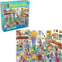 That's life Galerie d'art 1000 pièces