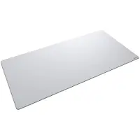 Glorious GMP 2 3XL Stiched Cloth Gaming Mouspad White GLO-MP2-CLTH-STC-3XL-WHT (3XL), Tapis de souris, Blanc