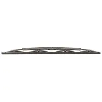 VETUS Lacquered Inox Windshield Wiper Blade Noir 560 mm