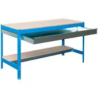 Simonwork (bancos De Trabajo) Établi Bt0 Box 842x1210x760 Mm