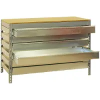 Simonwork (bancos De Trabajo) Établi Bt5 6box 842x1510x760 Mm