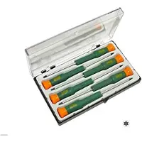 Mota Herramientas Jeu De Tournevis Djmt Precision 6 Unités