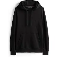 Tommy Hilfiger Sweat-shirt 'Essential' noir