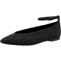 Tamaris Ballerines à lanières noir
