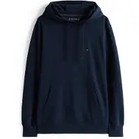 Tommy Hilfiger Sweat-shirt 'Essential' bleu marine