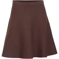 Object Jupe 'OBJReynard' chocolat