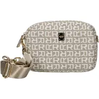 Replay sac à épaule bandoulière Crossbody Bag Safari - Drty White beige
