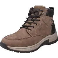 Rieker Chaussures pour hommes Durango/Suave/Newa/Bastia, bottines à lacets, doublure chaude