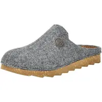 Rohde Pantoufle gris chiné