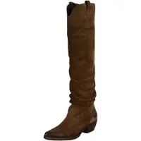 Felmini Bottes de cowboy 'El Paso B921' marron