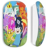 MANIACASE Souris Sans Fil Cartoon Color