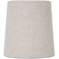 Ferm Living Eclipse Lamp Shade - Medium Natural
