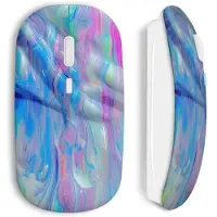 MANIACASE Souris sans fil peinture style