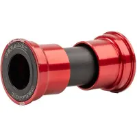 Cycling Ceramic Bb86 Sram Gxp 24x22mm Bottom Bracket Rouge 86/92 mm