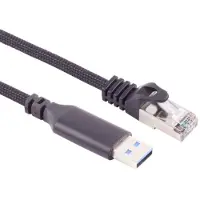 S-Impuls S/CONN maximum connectivity 14-52035, Câble, USB, Ethernet, 1 000 Mbit/s, Noir