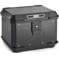 Givi Alpina 44l Side Case Argenté
