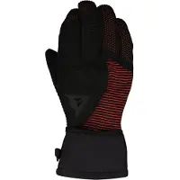 Dainese Snow Knit Gloves Rouge S Homme