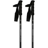 Komperdell Victory Ti Poles Noir 130 cm