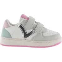 Victoria Baskets basses enfant TIEMPO filles - Multicolore - 33
