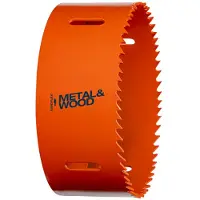 Bahco Sandflex 79c Bimetal Hole Saw Orange