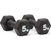 Adidas Fitness Haltère 5kg