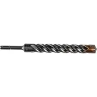 Bahco Sds Plus Wall Drill Bit 28x450 Mm Argenté