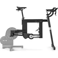 Elite Square Frame Argenté