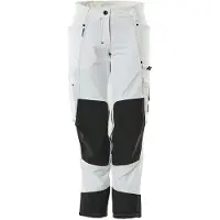 Mascot Advanced 18378 Work Pants Blanc 42 / 32 Femme