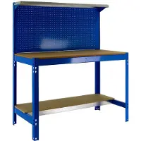 Simonwork (bancos De Trabajo) Établi Bt3 1445x910x610 Mm