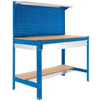 Simon Rack Simonwork (bancos De Trabajo) Établi Bt3 Box 1445x1210x610 Mm